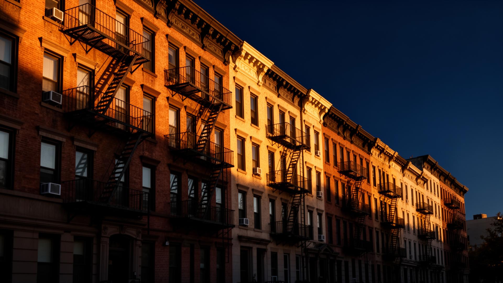 New York rent-regulated apartment buildings — DHCR compliance firm